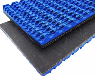 RB GRIPTOP Carboxilada Azul 3 capas