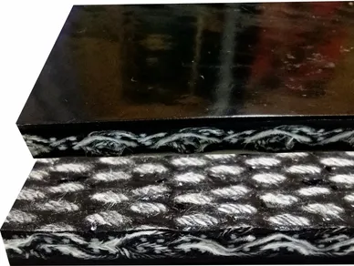 RB PVC350 Negra CBB