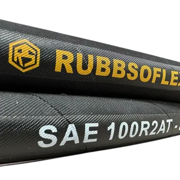 Mangueras industriales Rubbsoflex